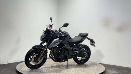 cf moto NK 2024 2K CLEAN 650CC NAKED A2 BIKE MOT 2027 1 OWNER PROJECT 5