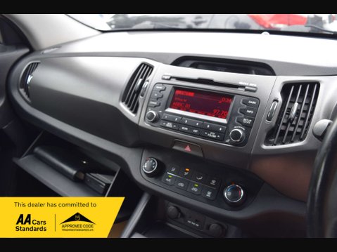 Kia Sportage 1.7 Sportage 1 CRDi 5dr 49