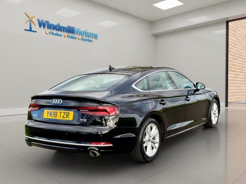 Audi A5 2.0 TFSI Sport Sportback Euro 6 (s/s) 5dr 10