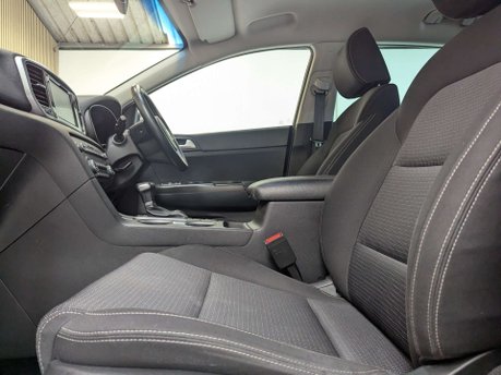 Kia Sportage 1.6 Sportage 2 CRDi ISG Semi-Auto 5dr 35