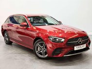 Mercedes-Benz E Class 2.0 E300de 13.5kWh AMG Line Estate 5dr Diesel Plug-in Hybrid G-Tronic+ Euro 9