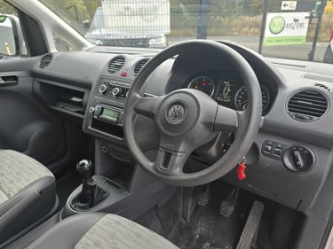 Volkswagen Caddy C20 MATCH TDI 102 4