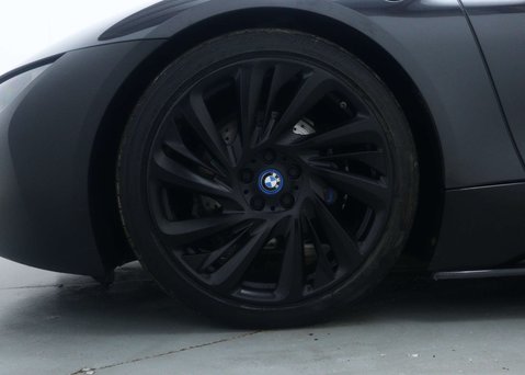 BMW I8 1.5 i8 4WD 3dr 17