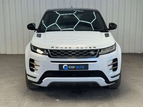 Land Rover Range Rover Evoque 2.0 Range Rover Evoque First Edition D Auto 4WD 5dr 19