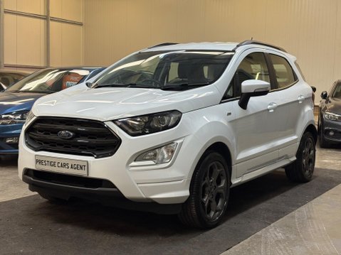 Ford Ecosport 1.0T EcoBoost ST-Line Euro 6 (s/s) 5dr 3