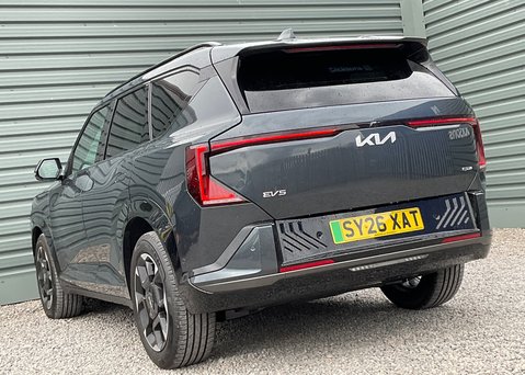 Kia EV5 GT-LINE S 10