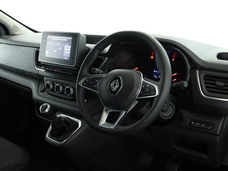 Renault Trafic SL28 Blue dCi 150 Sport+ Van 12