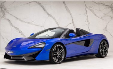 McLaren 570S V8 SSG 1