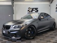 BMW M2 3.0i Coupe 2dr Petrol DCT Euro 6 (s/s) (370 ps) 3