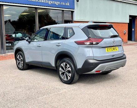 Nissan X-Trail 1.5 X-Trail Acenta Premium E-Power Auto 5dr 9