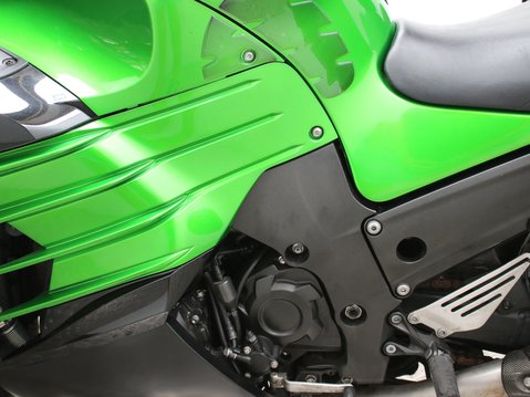 Kawasaki ZZR1400 ZX 1400 FEF ABS 16