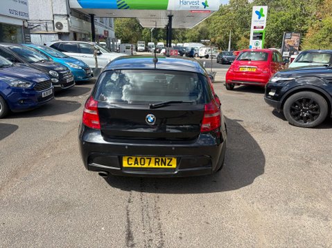 BMW 1 Series 2.0 118d M Sport Hatchback 5dr Diesel Steptronic Euro 4 (143 ps) 5