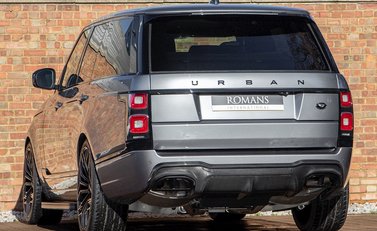 Land Rover Range Rover Vogue URBAN 3