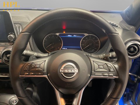 Nissan Juke 1.0 DIG-T N-Connecta SUV 5dr Petrol DCT Auto Euro 6 (s/s) (114 ps) 13