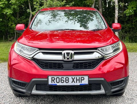 Honda CR-V 1.5 CR-V S i-VTec 4x2 5dr 8