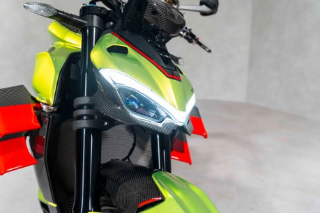 Ducati Streetfighter V4 LAMBORGHINI. NOW SOLD. SIMILAR REQUIRED. PLEASE CALL 01903 254800. 19