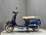 Lexmoto Milano 2020 ONLY 3K MOT SEPTEMBER 2027 SERVICED 125CC SCOOTER BIKE 4