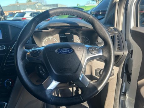 Ford Transit Connect 240 LIMITED TDCI 18