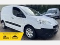 Peugeot Partner 1.6 HDi 850 S Panel Van 4dr Diesel Manual L1 (132 g/km, 90 bhp) 1