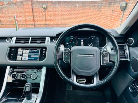 Land Rover Range Rover Sport 3.0 SD V6 Autobiography Dynamic SUV 5dr Diesel Auto 4WD Euro 5 (s/s) (306 p 21