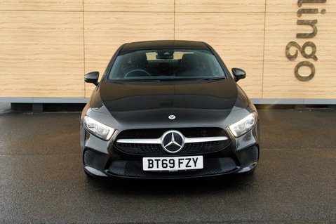 Mercedes-Benz A Class A 200 SPORT 5