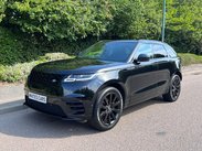 Land Rover Range Rover Velar 2.0 D240 R-Dynamic HSE Auto 4WD Euro 6 (s/s) 5dr 4