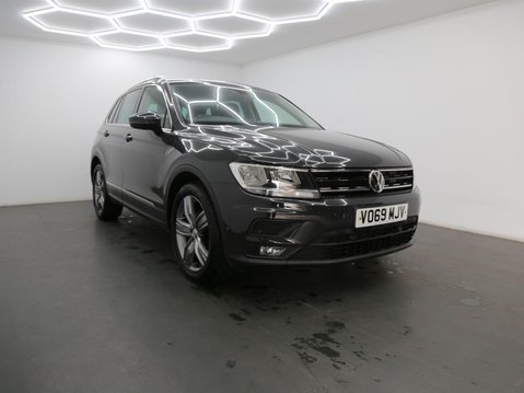Volkswagen Tiguan 2.0 TDI Match Euro 6 (s/s) 5dr 1