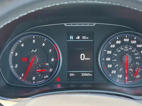 Hyundai i30 2.0 T-GDi N Performance Hatchback 5dr Petrol Manual Euro 6 (s/s) (275 ps) 24