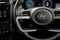 Hyundai TUCSON T-GDI ULTIMATE 20