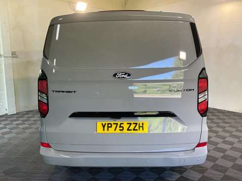 Ford Transit Custom 2.0 280 EcoBlue Limited L2 H1 Euro 6 (s/s) 5dr 6