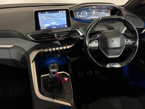 Peugeot 5008 BLUEHDI S/S GT LINE 12