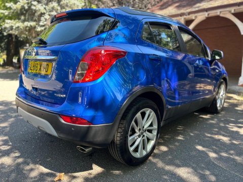Vauxhall Mokka X ACTIVE 17