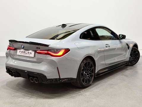 BMW M4 3.0 BiTurbo Competition Coupe 2dr Petrol Steptronic Euro 6 (s/s) (510 ps) 29