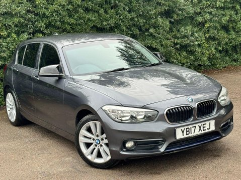 BMW 1 Series 1.5 116d Sport Euro 6 (s/s) 5dr 2