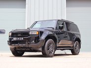 Toyota Land Cruiser 2026 BRAND NEW HYBRID COMMERCIAL REAR OEM SEATS STYLED BY SEEKER  1