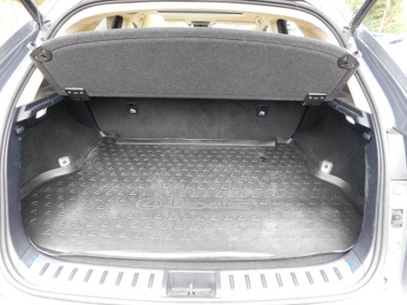 Lexus NX 300h PREMIUM CVT AUTOMATIC 5dr 23