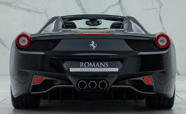 Ferrari 458 SPIDER 11