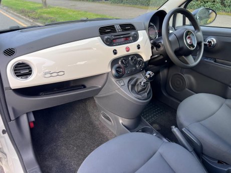 Fiat 500 1.2 Pop Euro 6 (s/s) 3dr 41