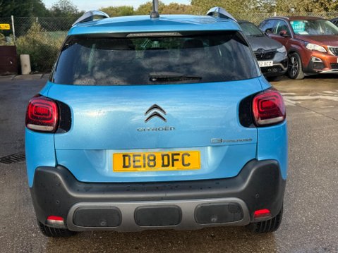 Citroen C3 Aircross 1.2 PureTech Feel Euro 6 (s/s) 5dr 6