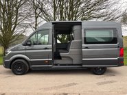 MAN TGE 3.180 4Motion Standard Hr DCIV - DSG Auto - 5 Seats 8