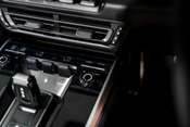 Porsche 911 TURBO S PDK. SPORTS CHRONO. HEATED & VENTILATED SEATS. PCCBS. SPORT EXHAUST 28