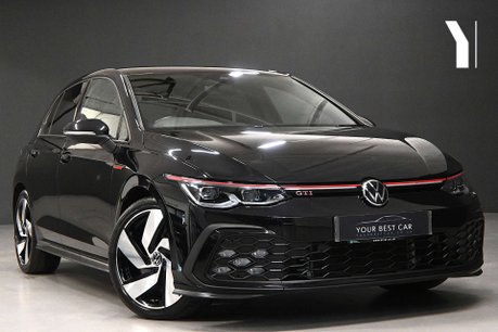 Volkswagen Golf 2.0 Golf GTi TSi Semi-Auto 5dr