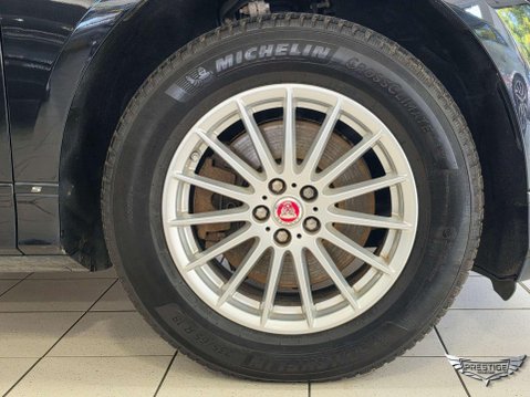 Jaguar I-Pace 400 90kWh S Auto 4WD 5dr 74