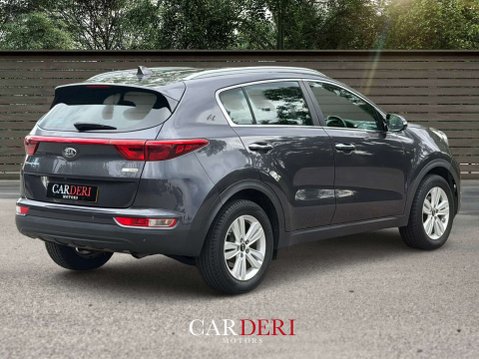 Kia Sportage 1.7 Sportage 2 CRDi ISG 5dr 19