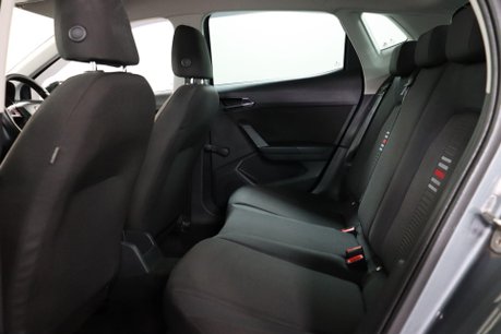 SEAT Ibiza TSI FR 41