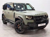 Land Rover Defender 3.0 D250 MHEV S Hard Top SUV 5dr Diesel Auto 4WD MWB Euro 6 (s/s) (250 ps) 9