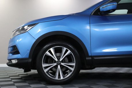 Nissan Qashqai DIG-T TEKNA 27