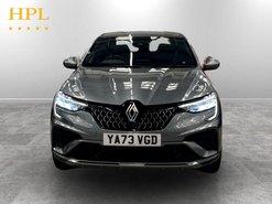 Renault Arkana 1.6 E-TECH techno SUV 5dr Petrol Hybrid Auto 2WD Euro 6 (s/s) (145 ps)