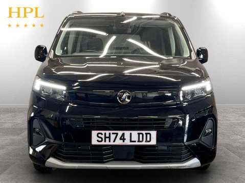 Vauxhall Combo Life 52kWh Ultimate MPV 5dr Electric Auto (7.4kW Charger) (136 ps) Cruise Contr 2