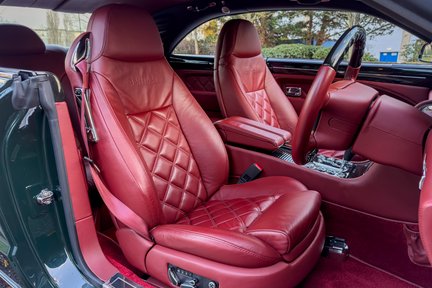 Bentley Brooklands Coupé CONCOURS! 18